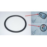 ZRCÁTKO - NÁHRADNÍ GUMA  - PRO VETERÁN JAWA (ODOLNÁ GUMA POVĚTR. VLIVŮM)